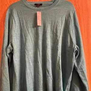 NWT J Crew Crewneck Sweater Size 2x